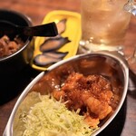 大衆酒場 もんろう - だいてっちゃん