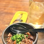 大衆酒場 もんろう - 自家製すじこん