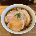 中華そば しば田 - 