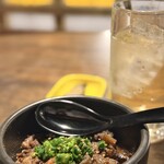 大衆酒場 もんろう - 自家製すじこん