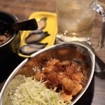 大衆酒場 もんろう - だいてっちゃん