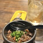 大衆酒場 もんろう - 自家製すじこん