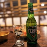 大衆酒場 もんろう - テラビール