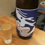 恵風和暢　あっと - ・辰泉プリミティブ純米80 2019BY 一回火入れ