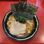 ラーメン 環2家 - ラーメン