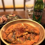 大衆酒場 もんろう - 海鮮チヂミ