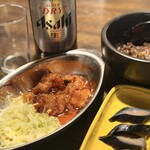 大衆酒場 もんろう - だいてっちゃん