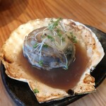 恵風和暢　あっと - ・コース 北海道産帆立