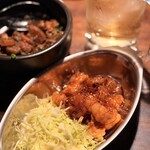 大衆酒場 もんろう - だいてっちゃん