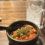 大衆酒場 もんろう - 自家製モツ煮込み