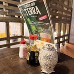 大衆酒場 もんろう - 内観