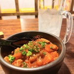 大衆酒場 もんろう - 自家製モツ煮込み