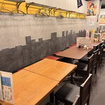 大衆酒場 もんろう - 内観