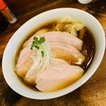 中華そば しば田 - 