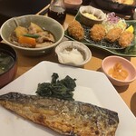 大戸屋 - 料理写真: