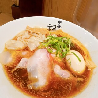 極上中華そば 福味_1