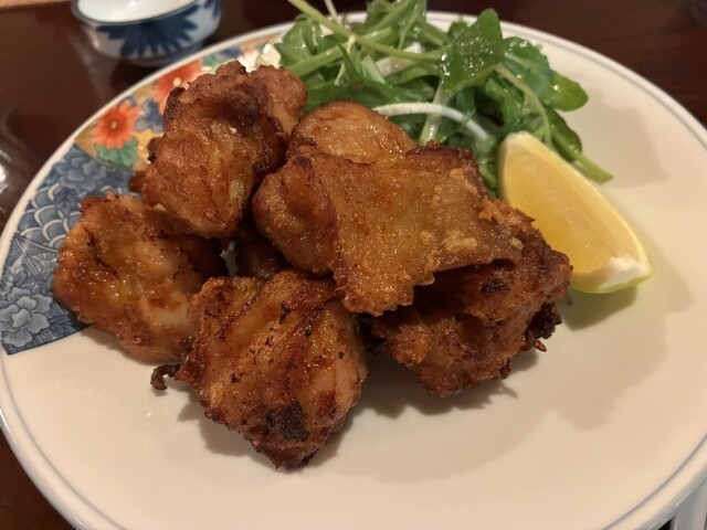 こはく - 米沢（居酒屋）の写真