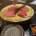 西麻布 焼肉 X - 