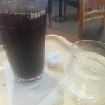 ドトールコーヒーショップ - ドリンク写真: