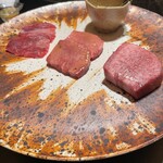 西麻布 焼肉 X - 