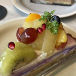 PALETTE Terrace Lounge - 