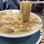 えっちゃんラーメン。 - 