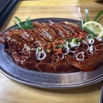 韓国料理ポチャ クァンジャン市場 - 