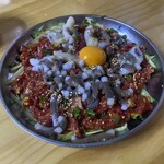 韓国料理ポチャ クァンジャン市場 - 