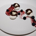 Takumi - グラン・デセール（ブルーベリー　バニラ）