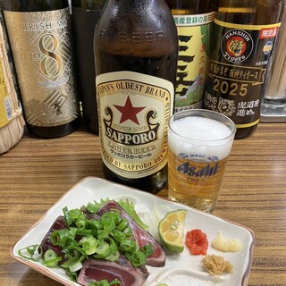 立呑み処 入部酒店