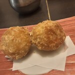 隠れ房 - コロッケ