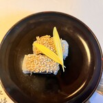 満寿家 - お凌ぎ