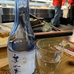 仕出しのあんどう - 高知の地酒「美丈夫」
※違うお店で購入しました
