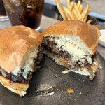 WAGYU BURGER HIROKIYA - 