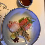 満寿家 - お造り