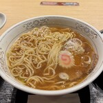 中華そば 豊洲勝本 - 