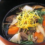 郷土料理仲むら - 素材の旨みと丁寧にとった出汁の風味が食欲をそそります