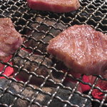 炭火焼 七厘 - 幻のタンを焼いてみた