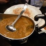 カルダモン． - セイロン風ベジタブルカレー