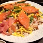 전세키 개별룸 라쿠조우 모리오카 오오도오리점 - お食事