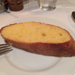 CHACOあめみや - ガーリックトースト