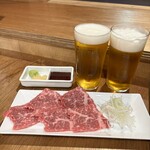 肉のやまもとの焼肉 - 