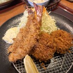 とんかつ竹亭 山形店 - 