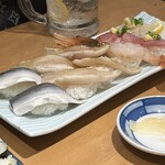 すし酒場さしす - 