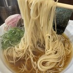 メヂカそば 吟魚 - 