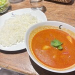 チャントーヤ ココナッツカリー - 