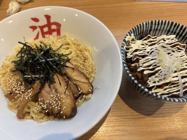 油そば 松風 橿原店 - 耳成/油そば・まぜそば | 食べログ