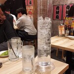 個室完備 大衆とり酒場 とりいちず - 