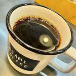 あさみ珈琲店 - 本日のコーヒー