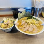 ラーメンショップ 122号騎西店 - 